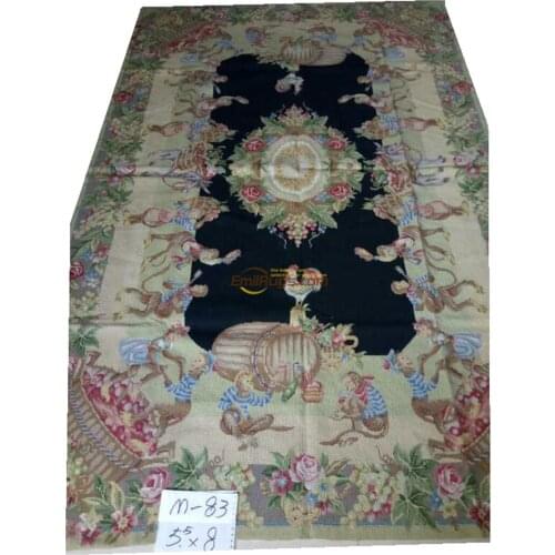 Russian carpet needlepoint carpets wool large carpet wool carpets for living room plant carpet