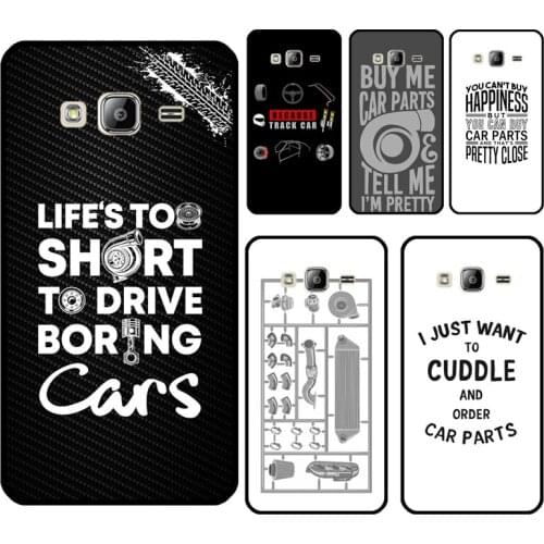 Car Parts Auto Mechanic For Samsung Galaxy J7 J1 J3 J5 2016 A3 A5 2017 A6 A8 J4 J6 Plus J8 A7 A9 2018 Case Cover