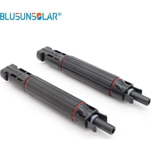 BLUSUNSOLAR20 Piece Hot Sale High Quality Waterproof IP68 Dc Solar Fuse Connector With 1A-30A Fuse