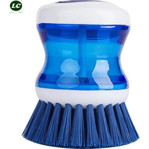 Clean Cleaning Brush Pan Brush No oil Wash Bowl Dish Cup Brush Cleaning Brush