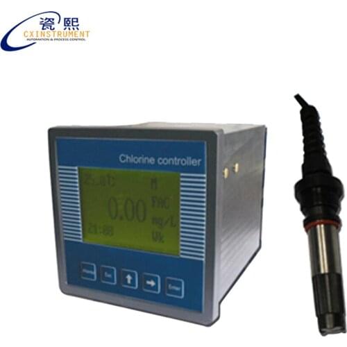 0-20us/cm Measuring range Digital Display Digital Conductivity Meter