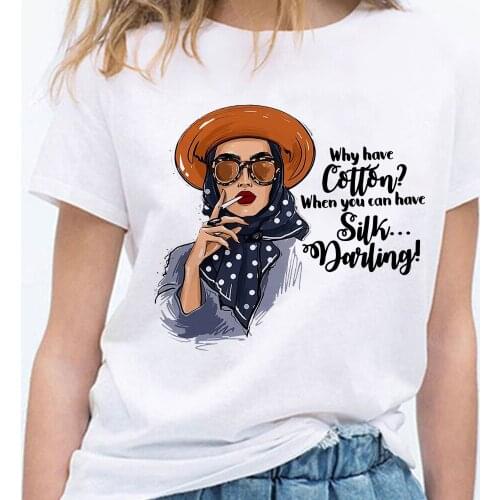 Grunge Aesthetic Clothes T-Shirt Princess Egirl Women Sets Cartoon Streetwear 90S Harajuku T Shirt Vogue Female Ulzzang Fashion