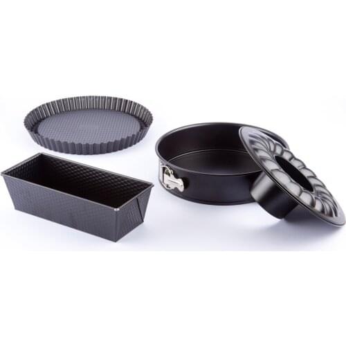 Kaiser Metal Cake Molds