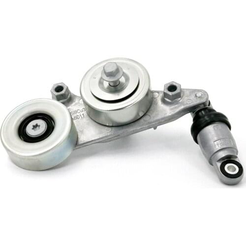 VOCR Engine Belt Tensioner/Pulley For Honda Odyssey RL1/RA6/RL5 3.5L 2005-2010 Accord 07-12 J35Z2/CP3 OEM 31170-R70-A01 Car