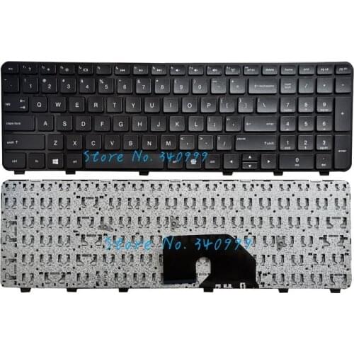 New for HP Pavilion DV6-6000 DV6-6100 DV6-6200 us Keyboard