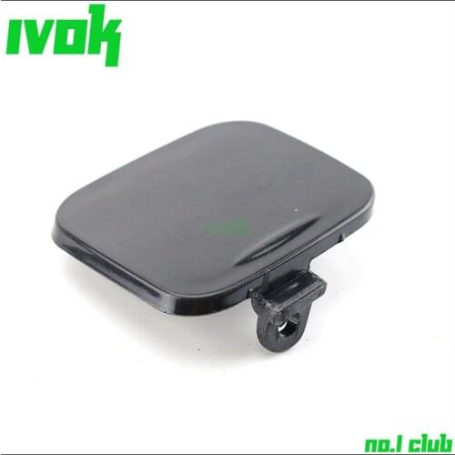 BRAND NEW OEM FRONT LOWER BUMPER TOW HOOK COVER LID FOR VOLVO S40 2008-2013 39886277