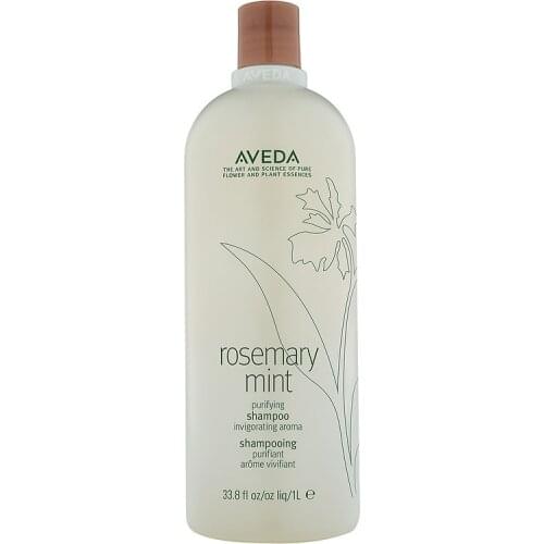 Aveda rosemary mint shampoo 1 liter