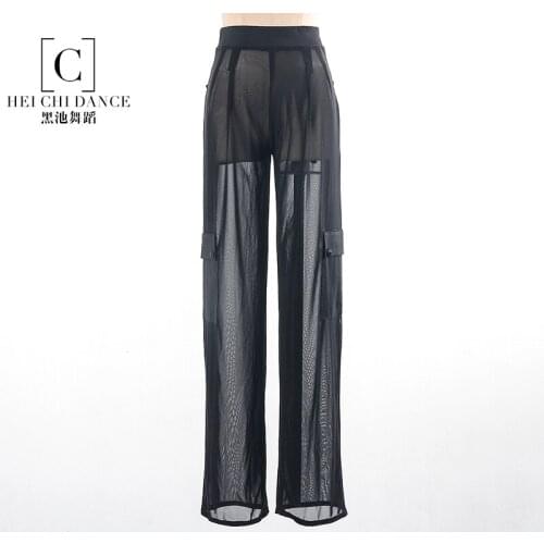 Latin Dance clothes Women New Adult Costume Latin Dance Clothes For Salsa Latin PANTS