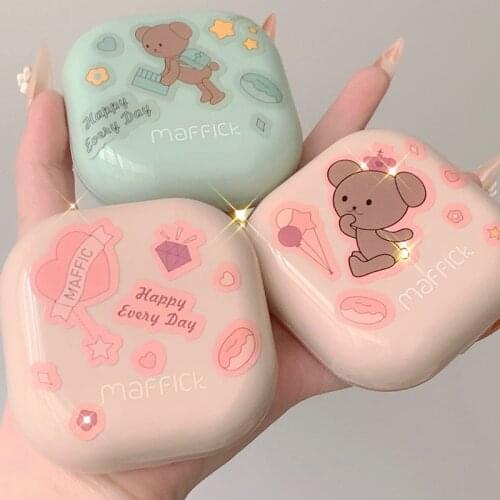 Cushion Foundation Concealer Oil Control Brighten Skin Tone Waterproof Foundation Primer Makeup Cosmetics Whiting Cream