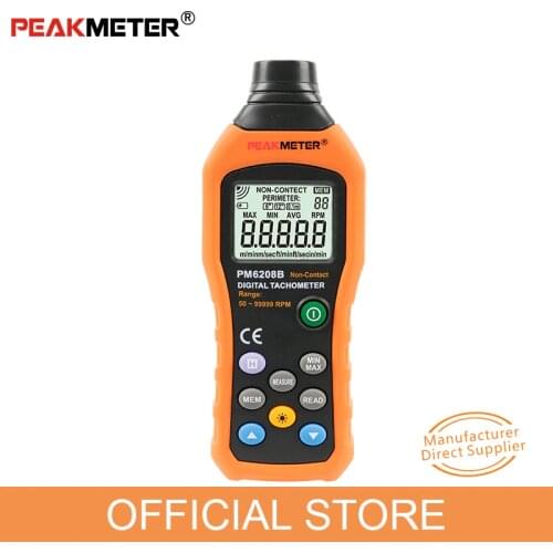 PEAKMETER Automotive Tachometers