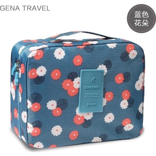 A Variety Of Portable Travel Wash Bag Travel Waterproof Storage Bag Square Bag Cosmetic Bag