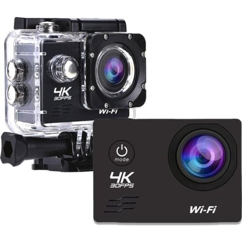 SARDINE Action Cameras