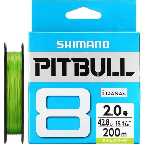 SHIMANO Braided Cords And Braided Line