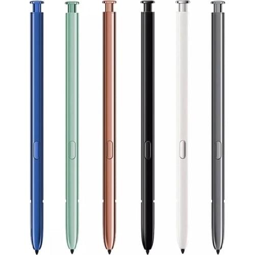 For Samsung Galaxy Note 20 SM-N980/Note 20 Ultra SM-N985 AA White/Black/Blue/Grey/Green/Brown Color Touch Stylus Pen
