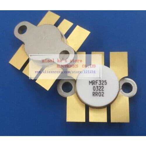 MRF325 mrf325 MRF 325 . 28V-60V 3.4A 30W 225-400MHz [CASE316-01] - High quality original transistor