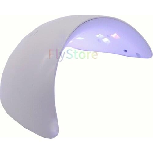 36W LED UV Nail Dryer Nail Polish Gel Polishing Machine Art Tool Timer 10s / 30s / 60s Button