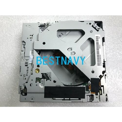 Free Post Matsushita 6 disc CD changer mechanism deck loader 19Pin connector for Toyota car radio PCB No. E-9265-2 E-9265-1 15P