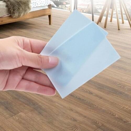 Cleaning paper 30Pcs/Bag Cleaner Sheet Non-stick Bacteriostatic Solid Versatile Floor Tile Cleaner for Living Room Dust Remover
