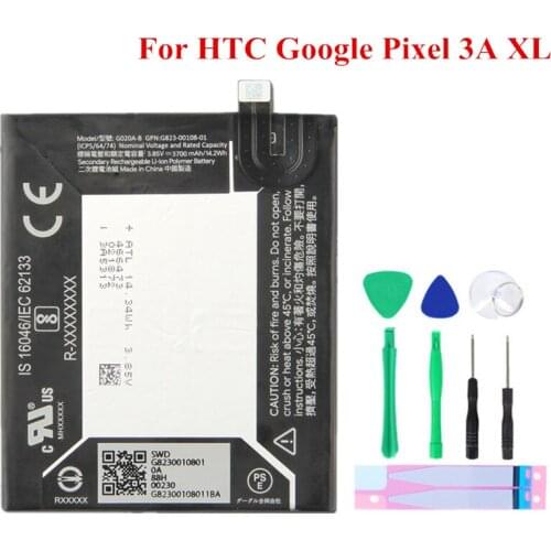 Doraymi Google Pixel XL Batteries