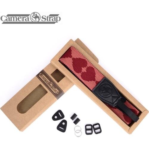 Fly－Leaf Camera Straps