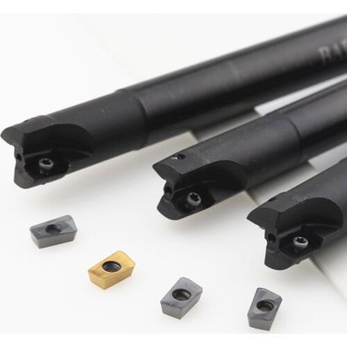 1PC BAP300R-20-200-C19-2T-H BAP300R-20-200-C20-2T-H Milling Cutting Cutter 10PCS APMT1135 LF6018 Mill Tool Set CNC Lathe Tools