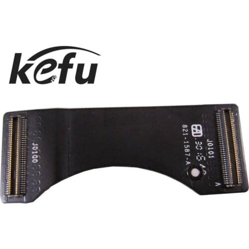 KEFU 923-0223 I/O USB BOARD CABLE for Apple MacBook Pro 13" Retina A1425 1425 Late 2012 Early 2013 821-1587-A 821 1587 A