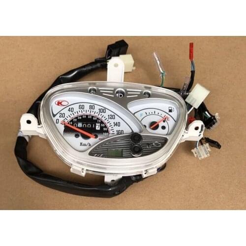 Motorcycle Meter Code Assembly for Kymco Like180 Ck175t Lake180