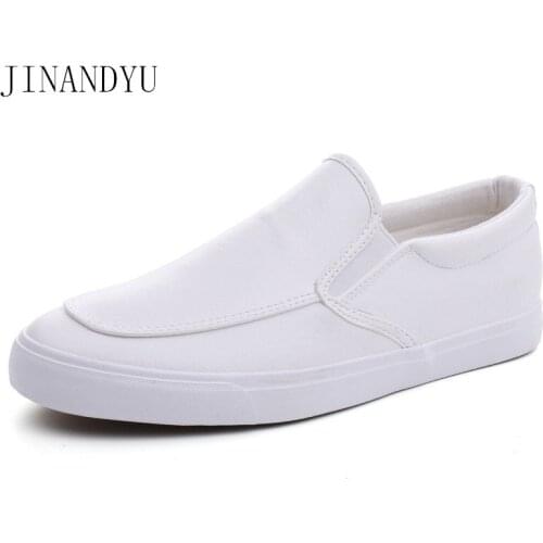 Male Sneakers Classic Loafers Men Shoes Leather Casual Men Trainers Shoes Vintage Chaussure Homme Sport Shoe Leather Men