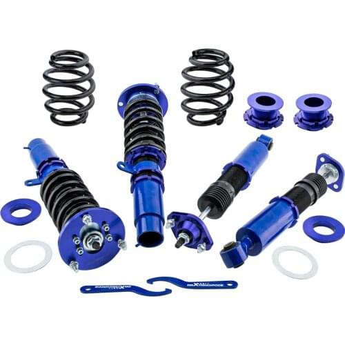 Coilovers Kits for BMW E46 3 Series 320i 323i 325i 328i 330i M3 1999-2005 Height Adjustable