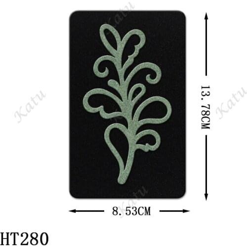 Leaf Cutting dies - New Die Cutting And Wooden Mold,HT280 Suitable For Common Die Cutting Machines On The Market