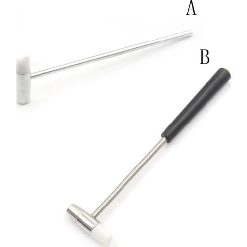 Professional Small Hammer Watchmakers Repair Tool WatchBand Watch Strap Bracelet Watch Band Link Remover Dual-sided Hammer