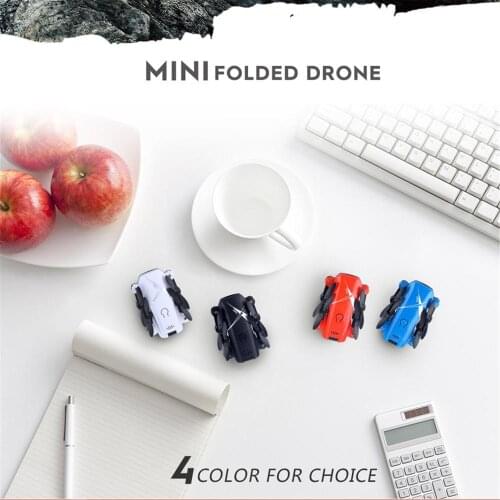New WIFI FPV Camera HD altitude Hold extra mini drone Foldable colorful altitude hold VR shuttle RC Quadcopter with 2mp camera