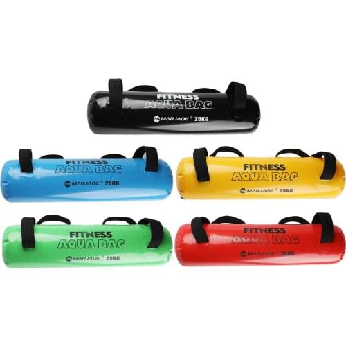 Fitness Workout Bag Water Power Bag Trainer Exercise Gear