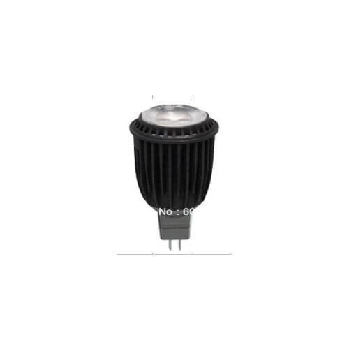 MR16 base 7w high power led lamp,DC12v,5000-7000k white,554Lm,CRI>75,PF>0.9,SMD5730 LED bulb to replace 70w halogen lamps