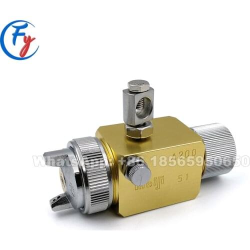 High Quality Automatic Spray Gun, Pressure A-200 Automatic Spray Gun, Meiji A-200 Mini Automatic Spray Gun