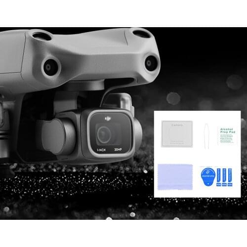 9H Camera Lens Protector Tempered Glass Film Anti-scratch Cover for DJI Air 2S Drone Accessories