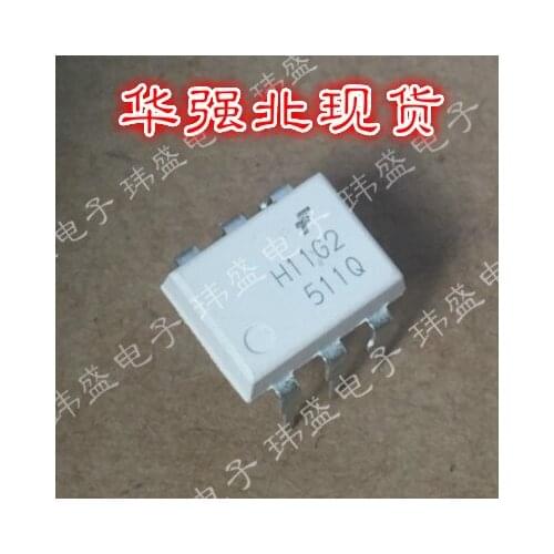 10pcs H11G2 DIP-6 H11G2M H11G2S