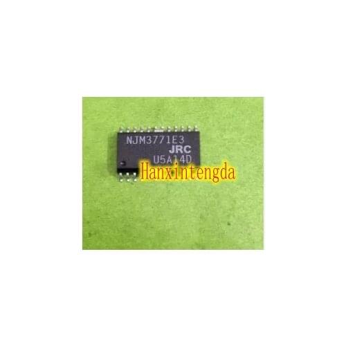 2pcs/lot NJM3771E3 SOP24 [SMD]