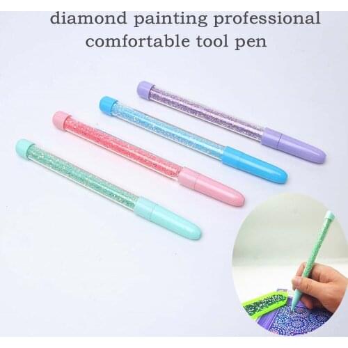 5D Diamond Painting Embroidery Accessories Mosaic Tools DIY Decorative Diamond Painting Professional Comfortable Tools Pen