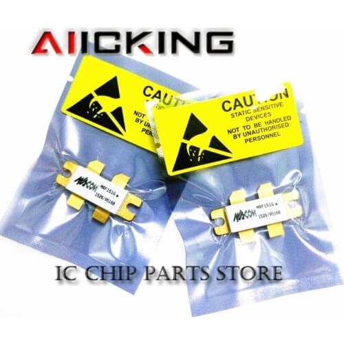 Free shipping MRF151G SMD RF tube High Frequency tube Power amplification module