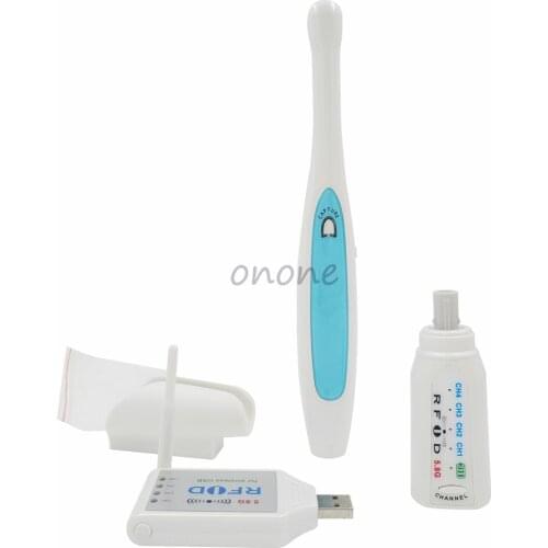 Wireless Dental Intra Oral Camera SONY CCD 2.0 Mega Pixels Dental Endoscope 950AUW