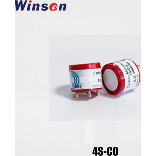 2pcs Winsen 4S-CO Carbon Monoxide Sensor Low Power Consumption CO Sensor High Precision Excellent Repeatability Stability Linear