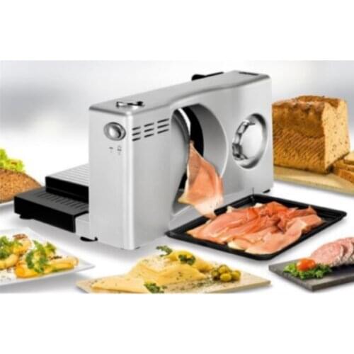 Househ electric blade meat slicing machine,bread,fruit cutter,frozen meat slicer