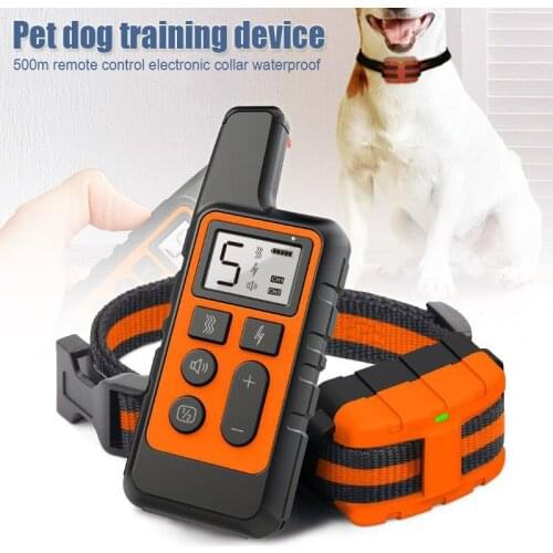 JX-LCLYL Anti-barking Collars