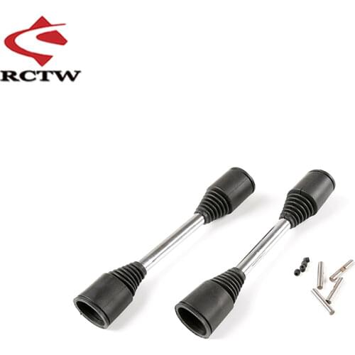 9mm Dogbone Drive Shaft Set Fit for 1/5 Hpi Rovan Km Baja 5b 5t 5sc Rc Car Parts