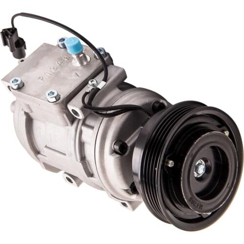 Air Conditioning Compressor for Toyota Landcruiser HDJ100 4.2L DIESEL Air conditioning compressor ac air con 00 -07