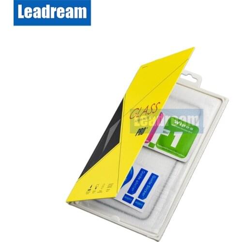 Leadream 500pcs DHL 5D Tempered Glass For iPhone 6 6S 6Plus 6S Plus 7 7Plus 8 8Plus X XS XR XS MAX Silk Print Screen Protector