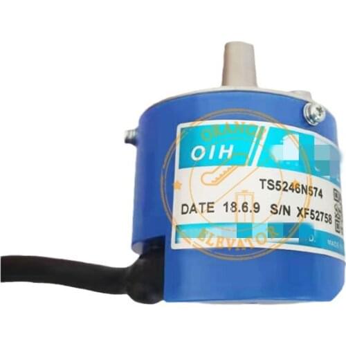 Elevator Encoder TS5246N574 DAA633K3-K8A