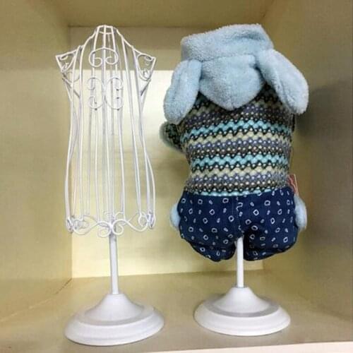 Iron dog mannequin cloth stand,paspop,realist manequim body for Pet cats cloth Display Hangers Pet Supplies mannequin ,M00476A