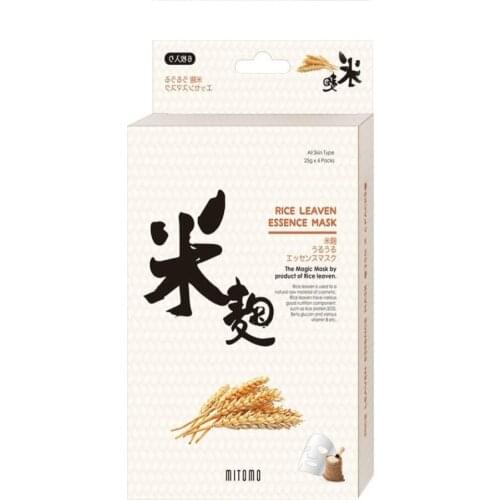 Питательные маски для лица Mitomo China At AliExpress